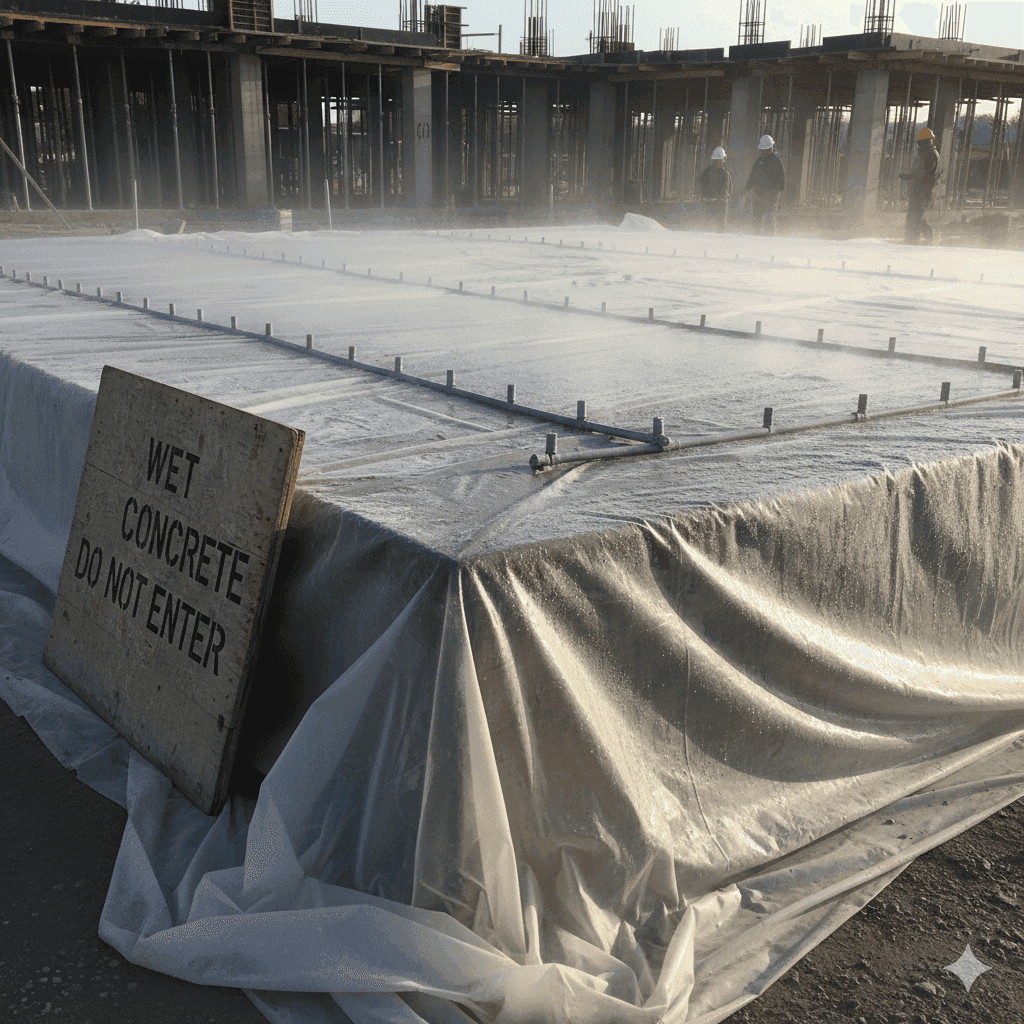 Concrete Curing