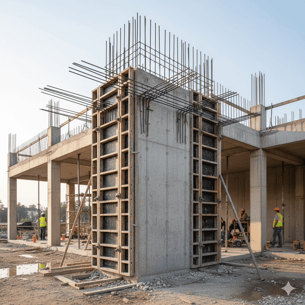 Shear Wall